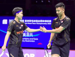 Indonesia Melaju ke Semifinal BAMTC 2025, Hadapi Thailand