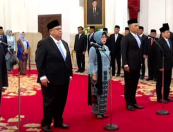 Reshuffle Perdana Kabinet Merah Putih, Ini Profil 6 Pejabat yang Dilantik Prabowo!