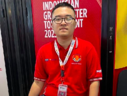 Pecatur Indonesia Bertahan di Peringkat Ketiga GM Tournament 2025