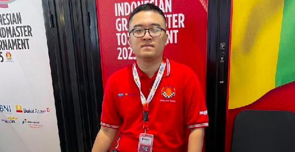 Pecatur Indonesia Bertahan di Peringkat Ketiga GM Tournament 2025