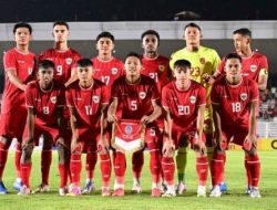 Malam Ini! Indonesia vs Iran di Laga Perdana Piala Asia U-20