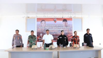 Muscab Pemuda Pancasila Bulukumba, Ini Harapan Andi Utta!