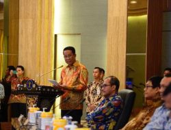 BPK Nilai Kemenkumham Ideal Dalam Pengelolaan Anggaran