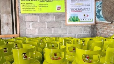 Pembelian LPG 3 Kg Sepenuhnya di Pangkalan Resmi, Pertamina Siapkan Akses Titik Terdekat