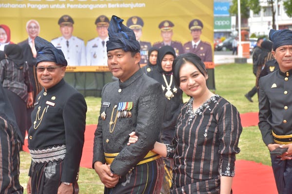 Hadiri Hari Jadi Bulukumba, Ini Harapan Kapolres!