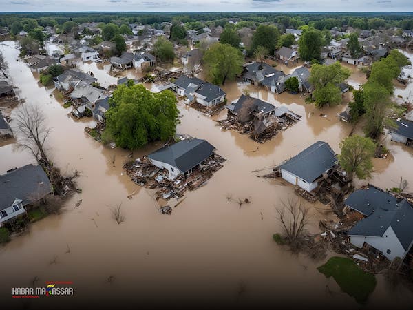 Godok Penyusunan RUU Perkotaan, Soroti Masalah Banjir dan Kemacetan