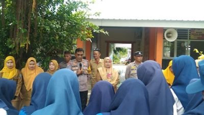 Maraknya Kejahatan Terhadap Anak, Polisi Masifkan Penyuluhan di Sekolah
