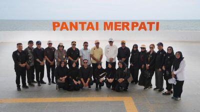 Pantai Merpati Bulukumba Resmi Dibuka, Jadi Daya Tarik Ekonomi Baru di Sulsel