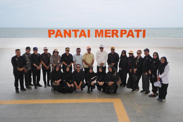 Pantai Merpati Bulukumba Resmi Dibuka, Jadi Daya Tarik Ekonomi Baru di Sulsel