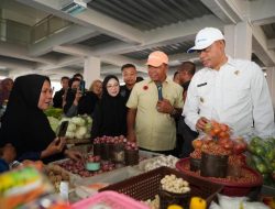 Revitalisasi Pasar Sentral Bulukumba Dorong Pertumbuhan Ekonomi Daerah