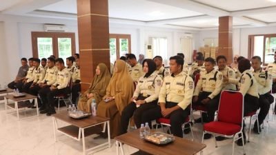 Pemprov Sulbar Akan Rumahkan Sekuriti Sesuai UU ASN
