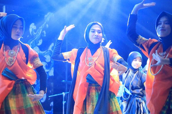 Pekan Seni Budaya Bulukumba Resmi Dibuka, Berikut Lokasinya!