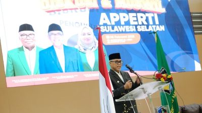 APPERTI Sulsel Gelar Muswil, Komitmen Bersama Majukan Pendidikan Tinggi di Indonesia