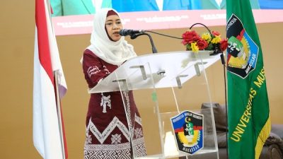 Prof Masrurah Terpilih Nahkodai APPERTI Sulsel Periode 2025-2029