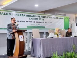 Direktur KSKK Sebut Kurikulum Cinta Kemenag Tak Gantikan Kurikulum Merdeka