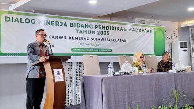 Direktur KSKK Sebut Kurikulum Cinta Kemenag Tak Gantikan Kurikulum Merdeka