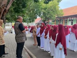 Direktur RSUD Bulukumba Tekankan Disiplin Pegawai Non-ASN