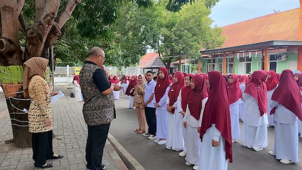 Direktur RSUD Bulukumba Tekankan Disiplin Pegawai Non-ASN