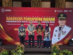 Makassar Raih Pendapatan Maksimal, PD Parkir Jadi Kunci