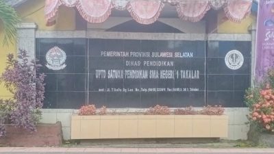 SMA Negeri 1 Takalar Pastikan Kelulusan Siswa Aman di Jalur SNBP 2025