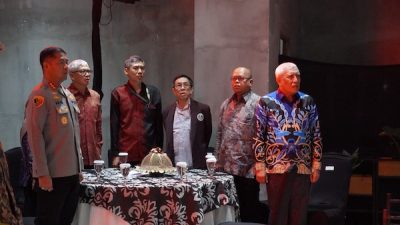 Unifa Dukung Peresmian American Corner Sebagai Wadah Pembelajaran Global