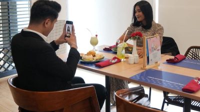 Vasaka Hotel Makassar Hadirkan Makan Malam Spesial Hari Kasih Sayang