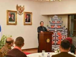 Menkumham Supratman Andi Agtas Kunjungi Korsel, Bahas Perlindungan Hukum bagi WNI