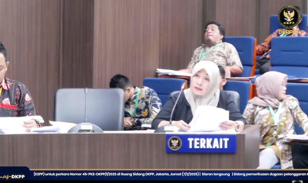 Panwaslu Bontoramba Geram, Rekomendasi PSU Tak Digubris KPU Jeneponto Hingga Kini
