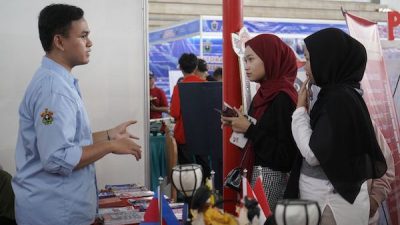 Ribuan Calon Mahasiswa Antusias Jelajahi Informasi di Unhas Open Day 2024