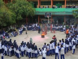 Pertamina Sulawesi Gelar Pelatihan Pencegahan Kebakaran, Wujudkan Generasi Sadar Bencana