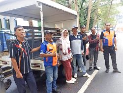 PD Parkir Makassar Raya Jaga Kelancaran Festival Jappa Jokka