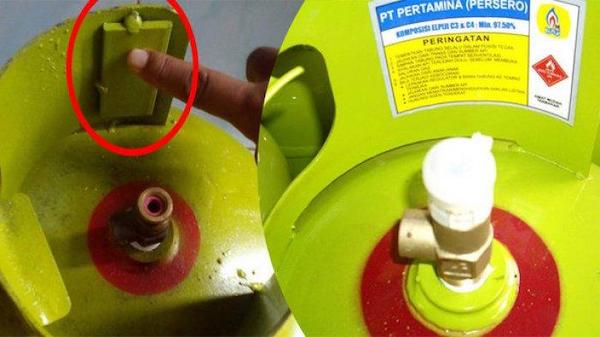 Resahkan Warga, Kapolres Jeneponto Pastikan Penggunaan Plat Besi di Tabung Gas Aman