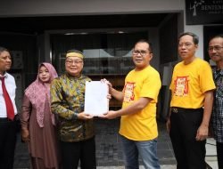 Hidupkan Warisan Budaya, Jalan Hoo Eng Djie Resmi Gantikan Jl Jampea