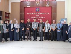 Kanwil Kemenkumham Sulsel Apresiasi Sinergi BHP dan PN Makassar