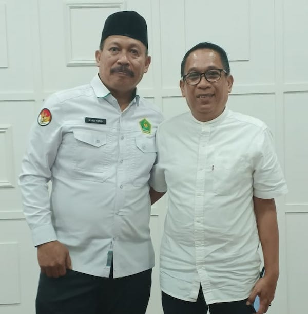 Unifa dan Kanwil Kemenag Sulsel Jajaki Kerja Sama Program RPL