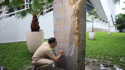 Sempat Menuai Polemik, Makassar Government Center Kini Diresmikan