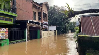 Cuaca Ekstrem, 2 Kecamatan Ini Terendam Banjir!