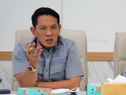 Kakanwil Kemenkum Sulsel Instruksikan Jajarannya Laporkan LHKPN dan LHKAN