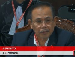 Dihadapan Saldi Isra, Eks Wakil Ketua MK Sebut Jangan Ada Preseden Buruk di Pilkada