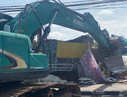 10 Bangunan Dirobohkan, Begini Duduk Perkara Sengketa Lahan di Tengah Kota Makassar