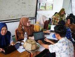 Kanwil Kemenkum Sulsel Dampingi Pendaftaran Paralegal Justice Award di Barru