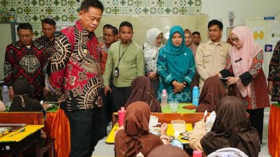 Prof Fadjry Usulkan Peningkatan Program MBG Bagi Anak-Anak di Seluruh Sulsel