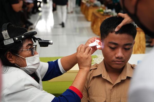 Pemeriksaan Kesehatan Gratis, Dorong Implementasi di Seluruh Sulsel