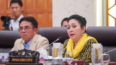 DPR RI Pertanyakan Dampak Efisiensi Anggaran terhadap Program Strategis Nasional