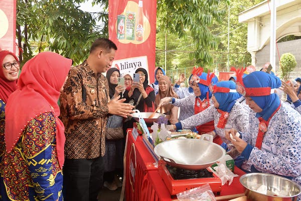 Prof Fadjry Djufry Dukung Lomba Kreasi UMKM, Dorong Peningkatan Ekonomi Daerah