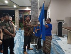 Pengurus Karang Taruna Desa Tabarano Lutim Dilantik, Dorong Kontribusi Nyata Bagi Masyarakat