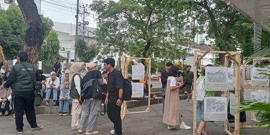 Komunitas Aksanila Gelar Pameran Ekspedisi Banda Neira di Makassar