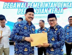Harapan PPPK Formasi 2023 Kembali ke Daerah Asal Kini Terkabulkan