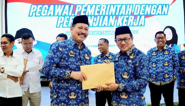 Harapan PPPK Formasi 2023 Kembali ke Daerah Asal Kini Terkabulkan