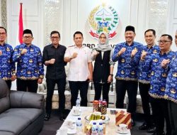 Kemenag Temui Ketua DPRD Sulsel, Koordinasi Program Pendidikan Keagamaan